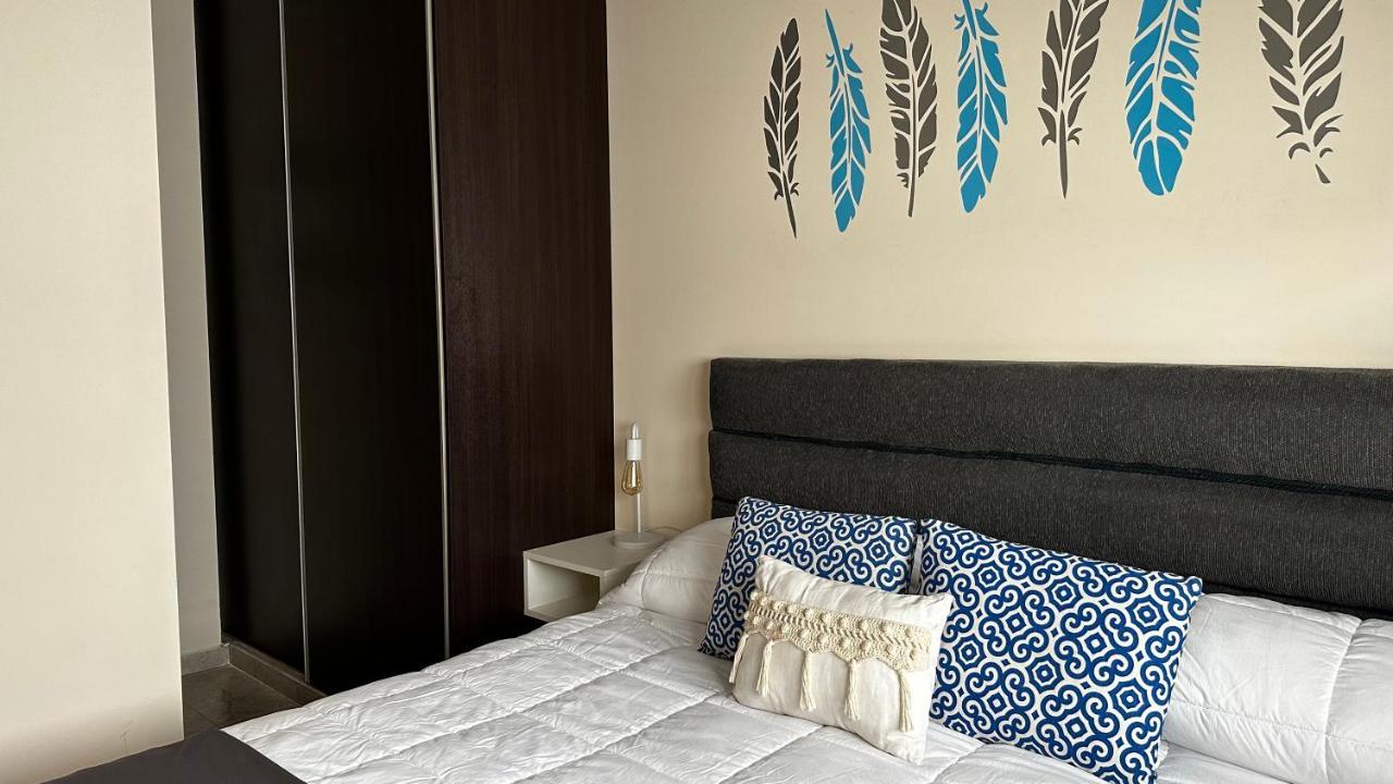 Apartments Biritos Mendoza Godoy Cruz Exteriör bild